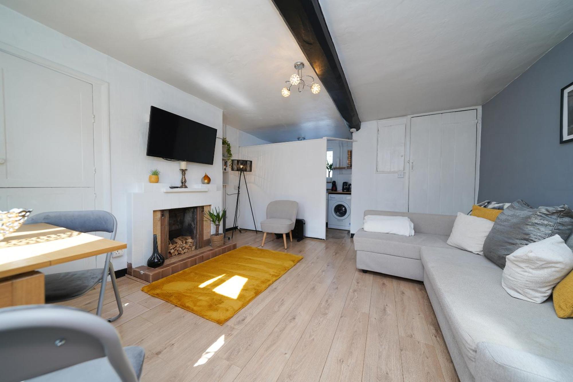 Capulet At Laburnum Cottages Stratford-upon-Avon Bagian luar foto